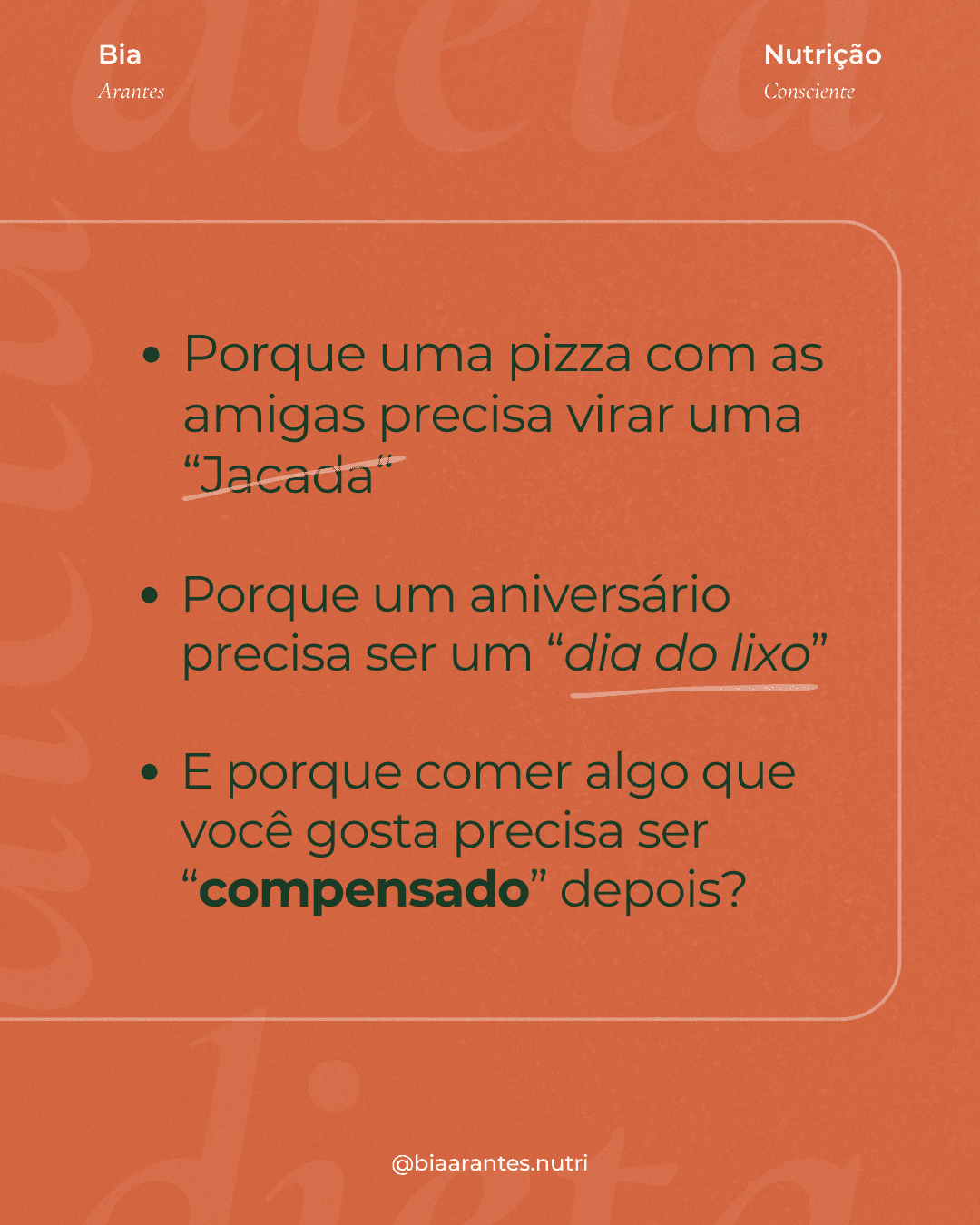 Post desenvolvido para 
