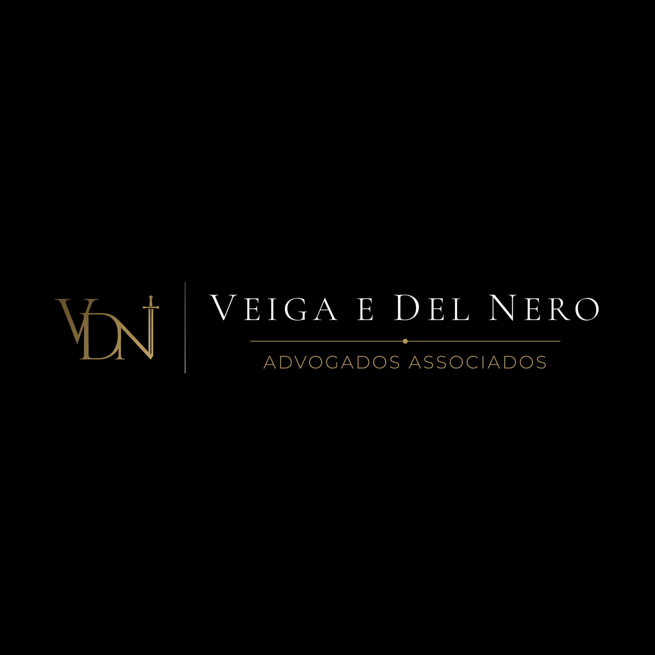 Identidade visual da VDN Advogados