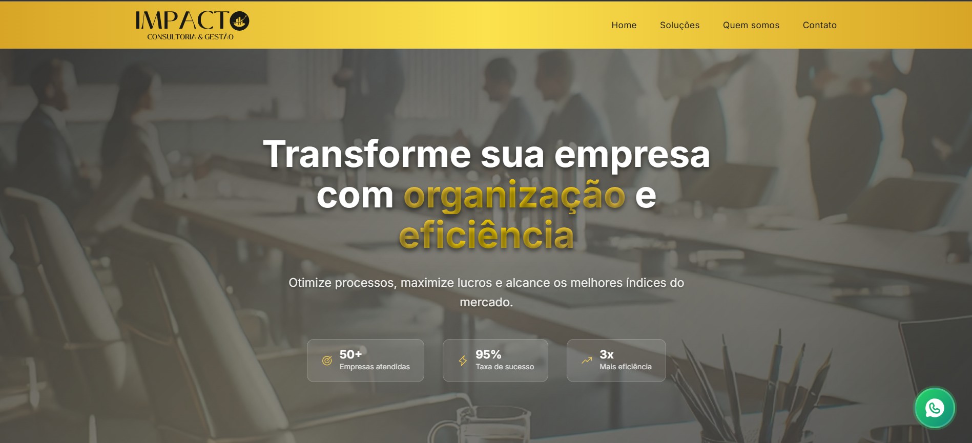 Impacto Consultoria e Gestão